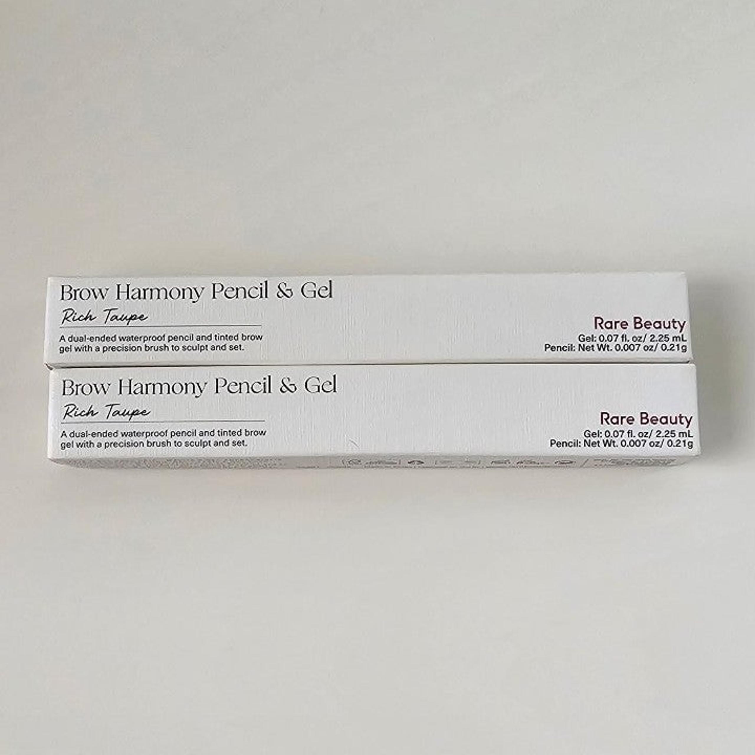 NEW Rare Beauty Brow Harmony Pencil & Gel (2)