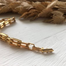 Napier Vintage Bracelet PAT 4.774.743