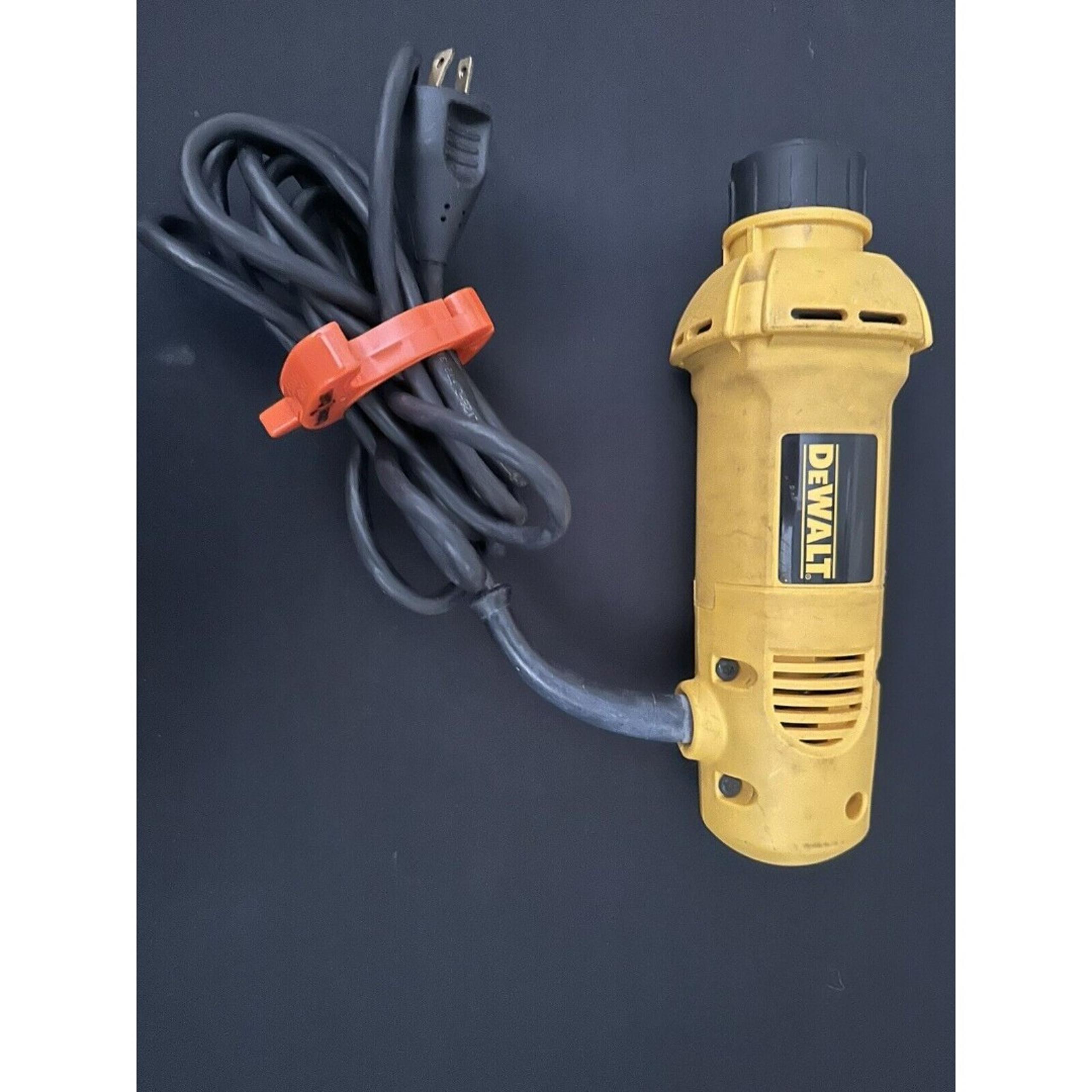 DEWALT DW660 Rotary Corded Drywall Sheetrock Cut-Out Tool