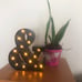 Light up sign