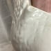 Hall USA Pottery Ceramic Swan Planter