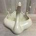 Hall USA Pottery Ceramic Swan Planter