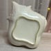 Hall USA Pottery Ceramic Swan Planter