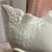 Hall USA Pottery Ceramic Swan Planter