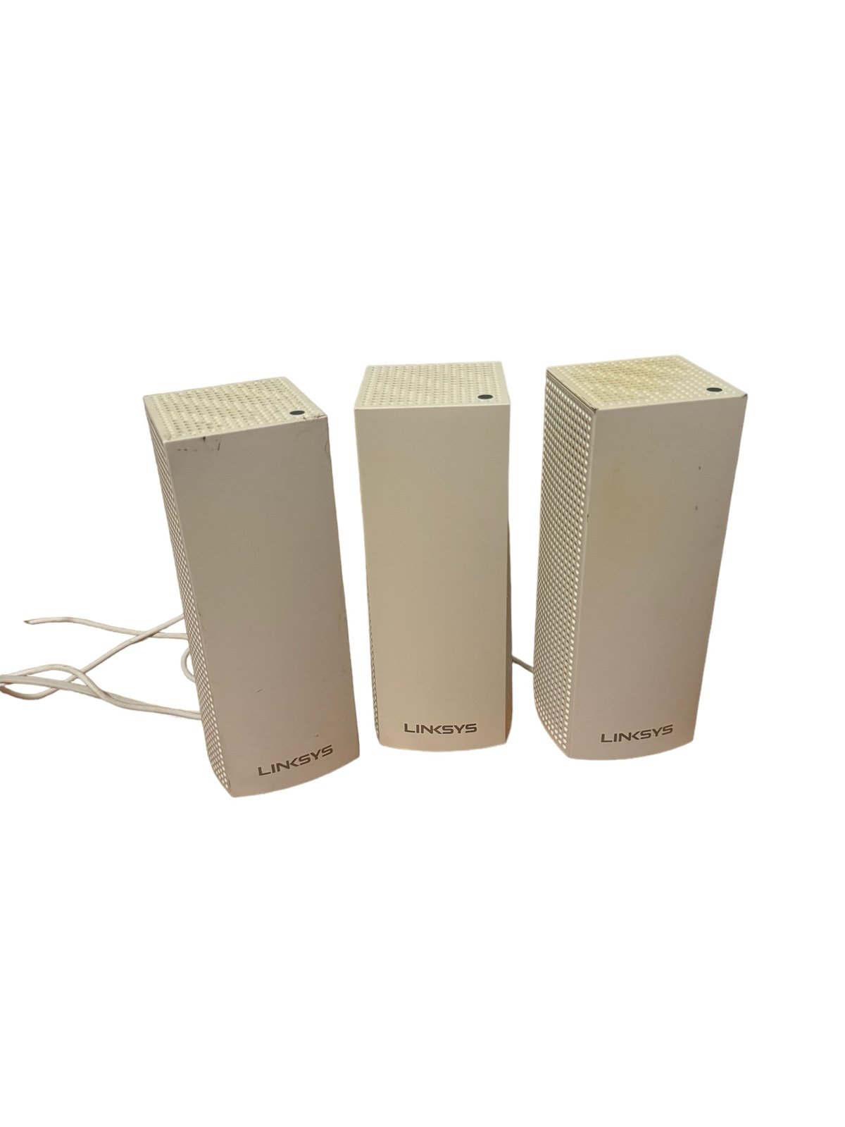 3 Linksys Velop Mesh WHW03 Tri-Band Router Whole Home Wi-Fi System