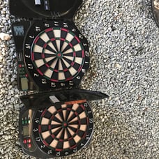 dart board