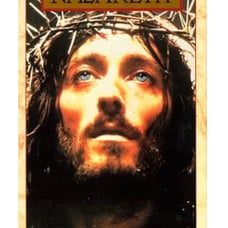 Jesus of Nazareth Robert Powell Artisan Home Entertainment 3 VHS Tape Set 1999