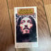 Jesus of Nazareth Robert Powell Artisan Home Entertainment 3 VHS Tape Set 1999