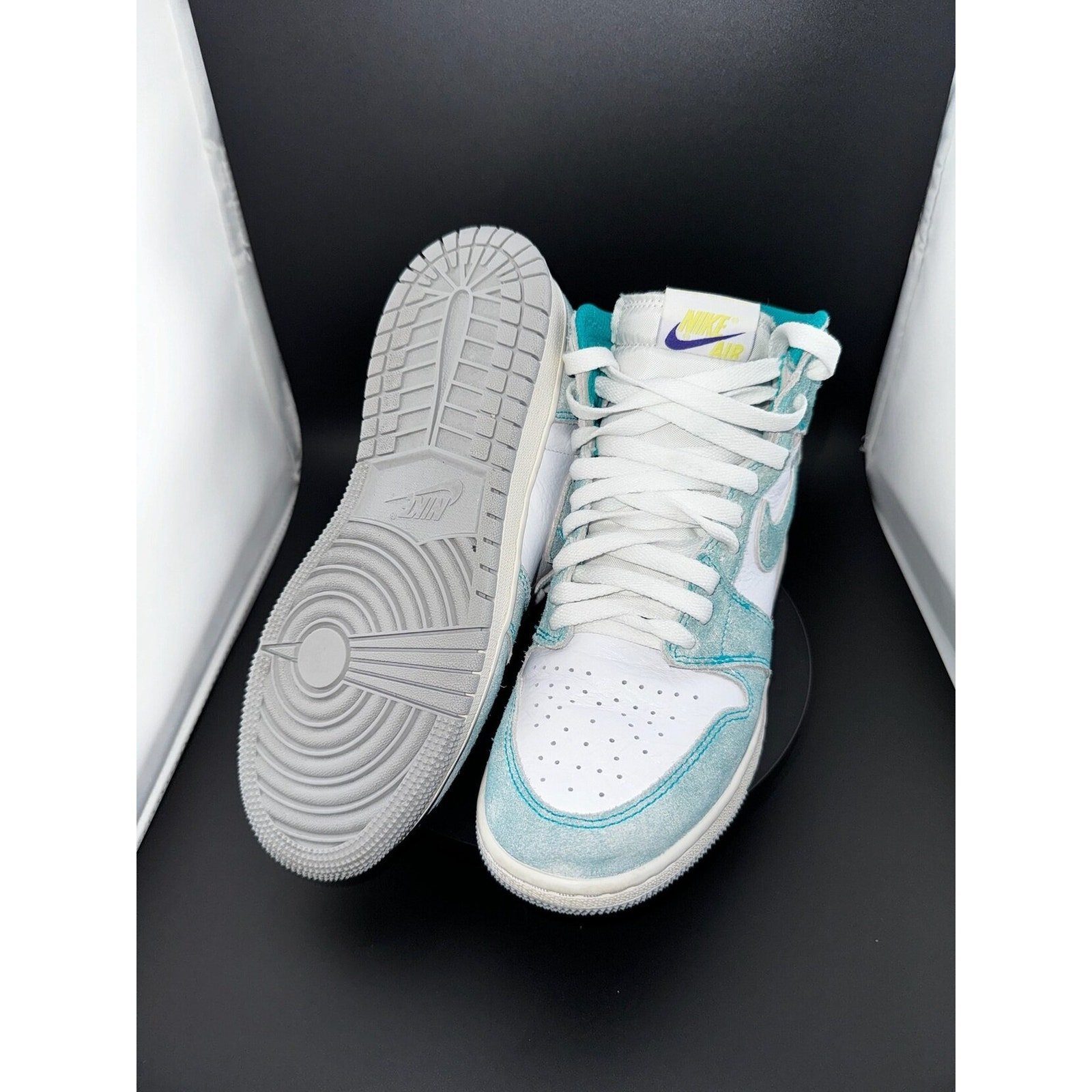 Jordan 1 Retro High Turbo Green (GS)