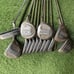 LADIES Complete Set LPGA Square Two DRIVER WOODS 3-5-7-9 Irons 4-PW-SW PUTTER