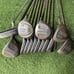 LADIES Complete Set LPGA Square Two DRIVER WOODS 3-5-7-9 Irons 4-PW-SW PUTTER
