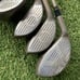 LADIES Complete Set LPGA Square Two DRIVER WOODS 3-5-7-9 Irons 4-PW-SW PUTTER