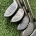 LADIES Complete Set LPGA Square Two DRIVER WOODS 3-5-7-9 Irons 4-PW-SW PUTTER