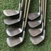 LADIES Complete Set LPGA Square Two DRIVER WOODS 3-5-7-9 Irons 4-PW-SW PUTTER