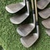 LADIES Complete Set LPGA Square Two DRIVER WOODS 3-5-7-9 Irons 4-PW-SW PUTTER
