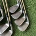 LADIES Complete Set LPGA Square Two DRIVER WOODS 3-5-7-9 Irons 4-PW-SW PUTTER