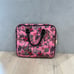 Pink Betsey Johnson Laptop Case 14.25 x 12.5” x 2”