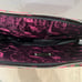 Pink Betsey Johnson Laptop Case 14.25 x 12.5” x 2”