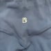 Buffbunny Corset Leggings Baked Blue size small