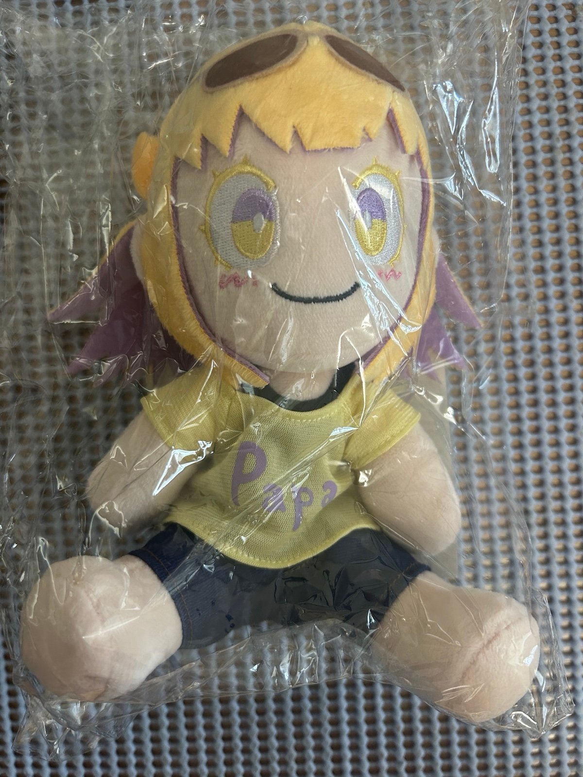 My Father Turned into a Beautiful Girl It's Lot Trouble Papa Plush Figure Manga