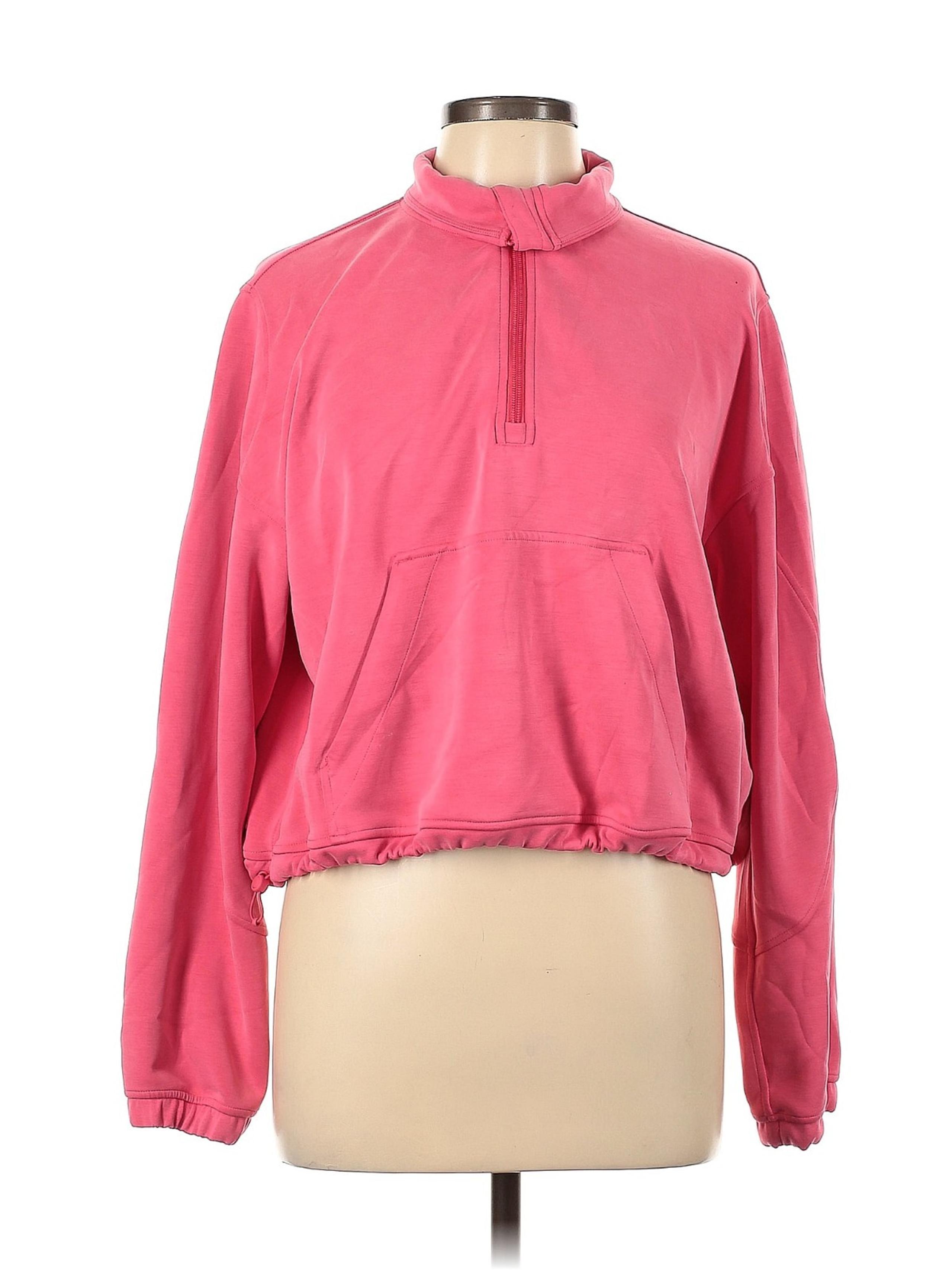 lululemon brushed softstreme half zip