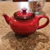 Le creuset mini teapot