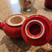 Le creuset mini teapot