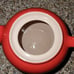 Le creuset mini teapot