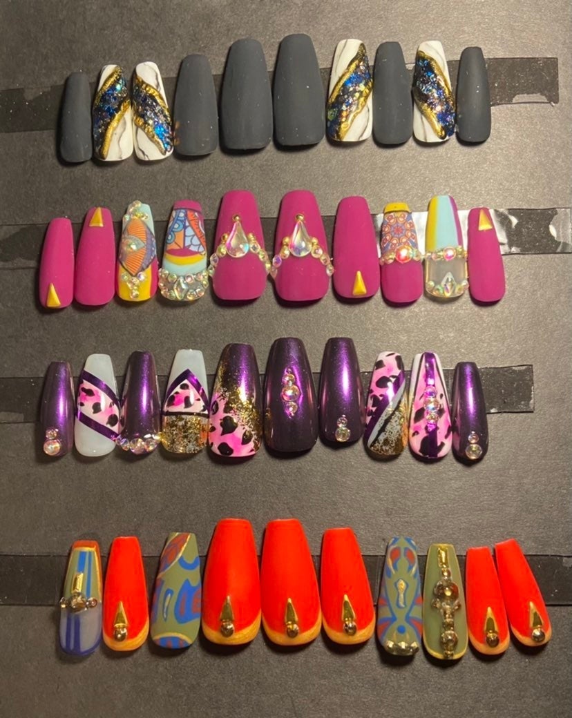 Press on Nails
