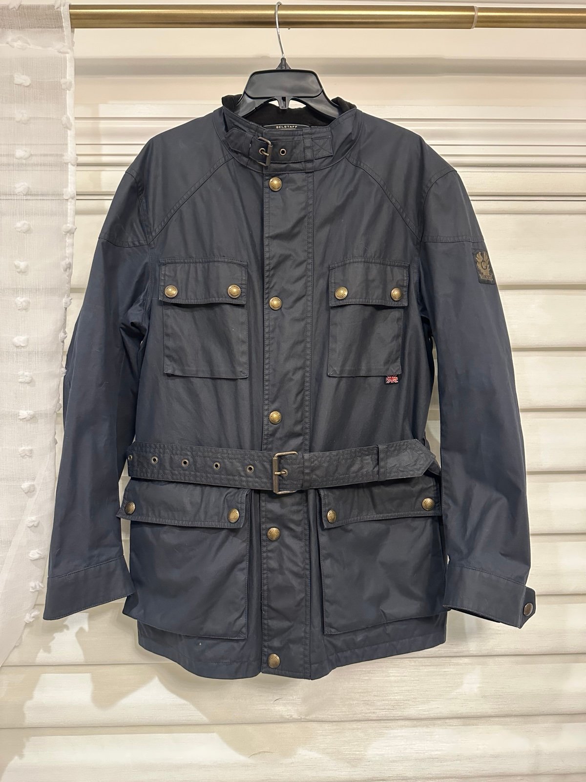 Belstaff Roadmaster 1981 Size 50