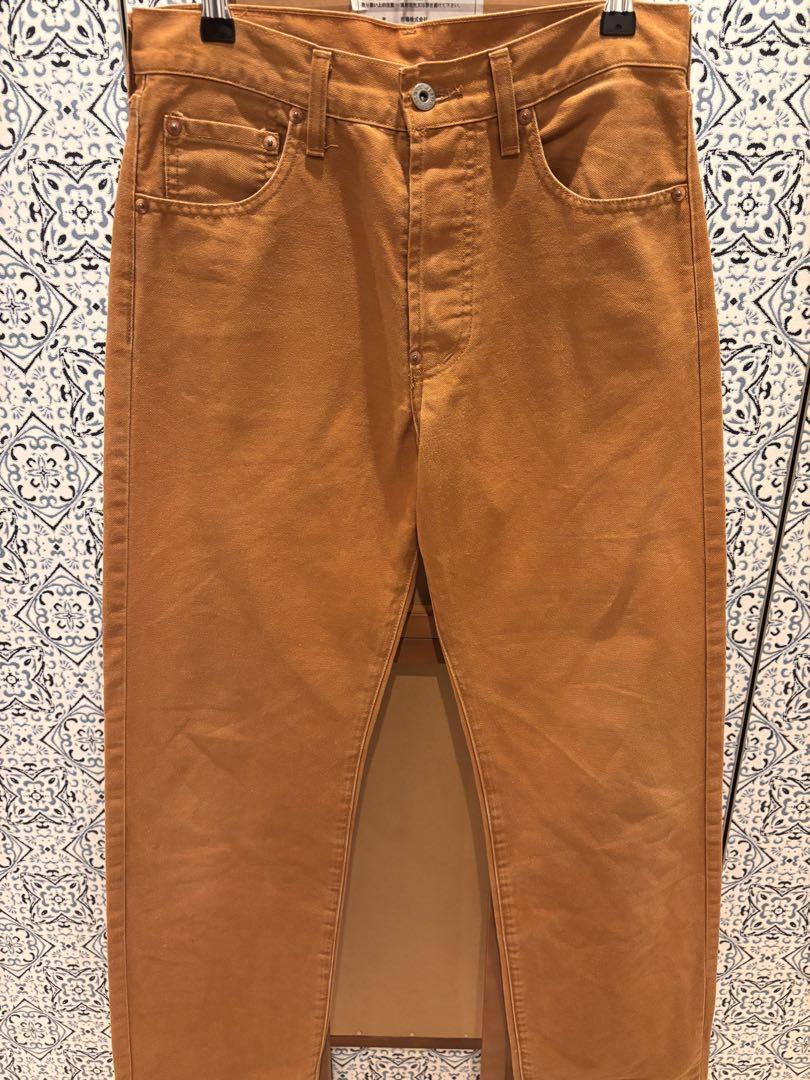 90s Levi's 704 Duck Pants