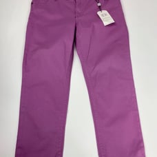 Buffalo David Bitton Gibson Mulberry NWT Pant Size 32/14 MSRP 119