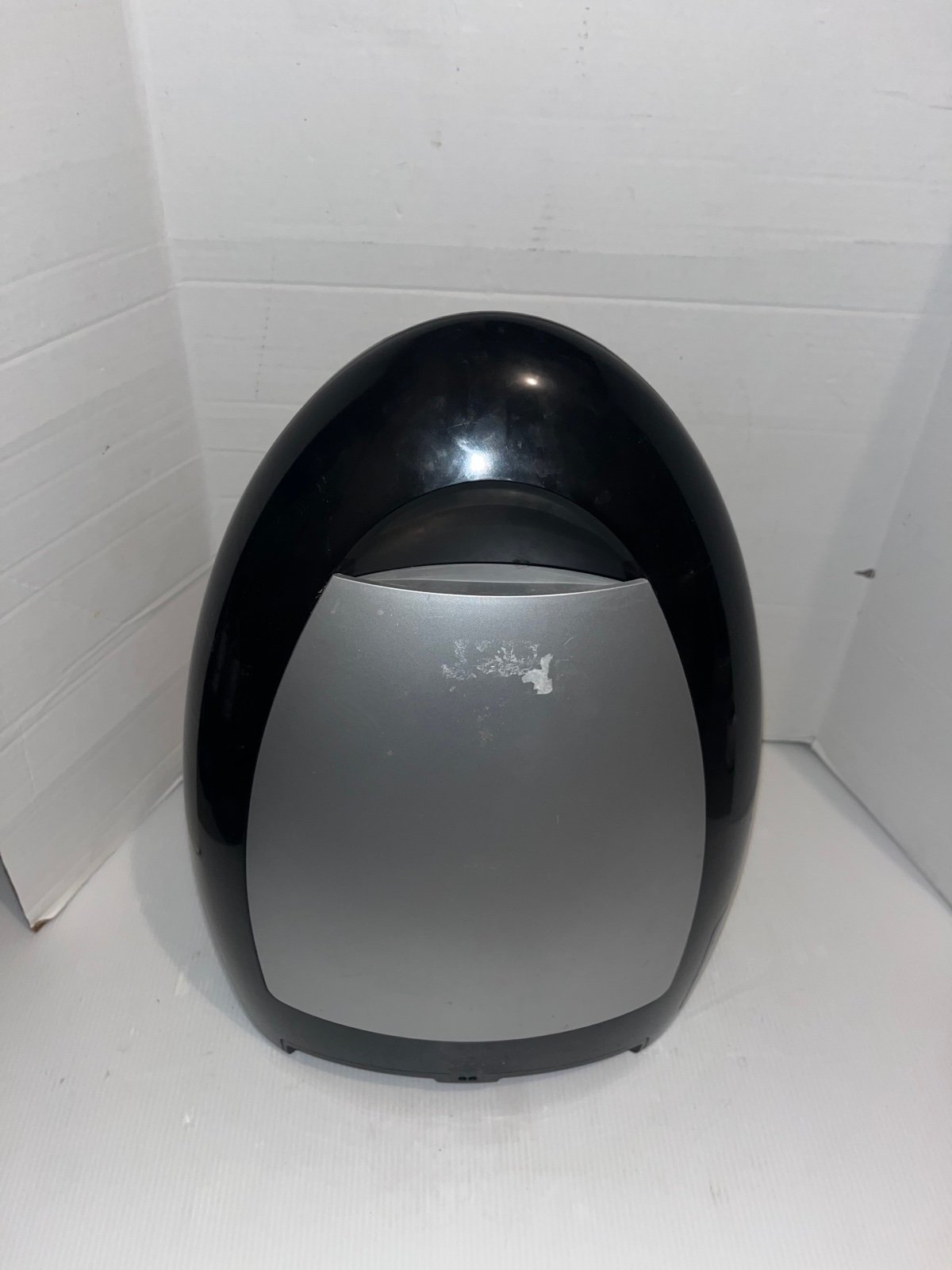 EyeVac Home Touchless Vacuum Automatic Dustpan - Great for Sweeping Pet Hair