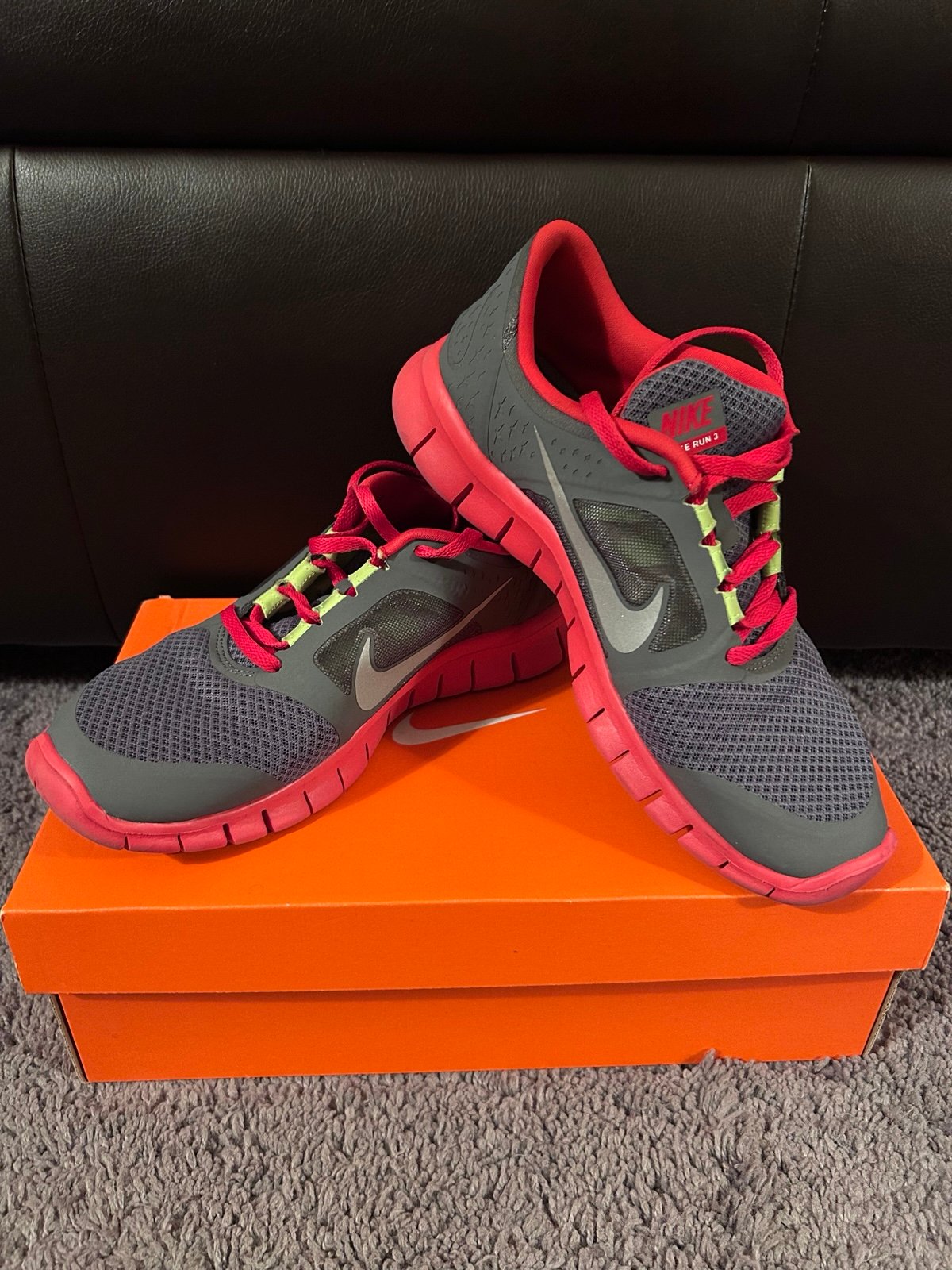 Nike Kids Sneakers