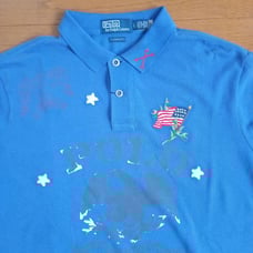 【Brand New with Tags】Polo Ralph Lauren Independence Day Stars and Stripes Polo Shirt