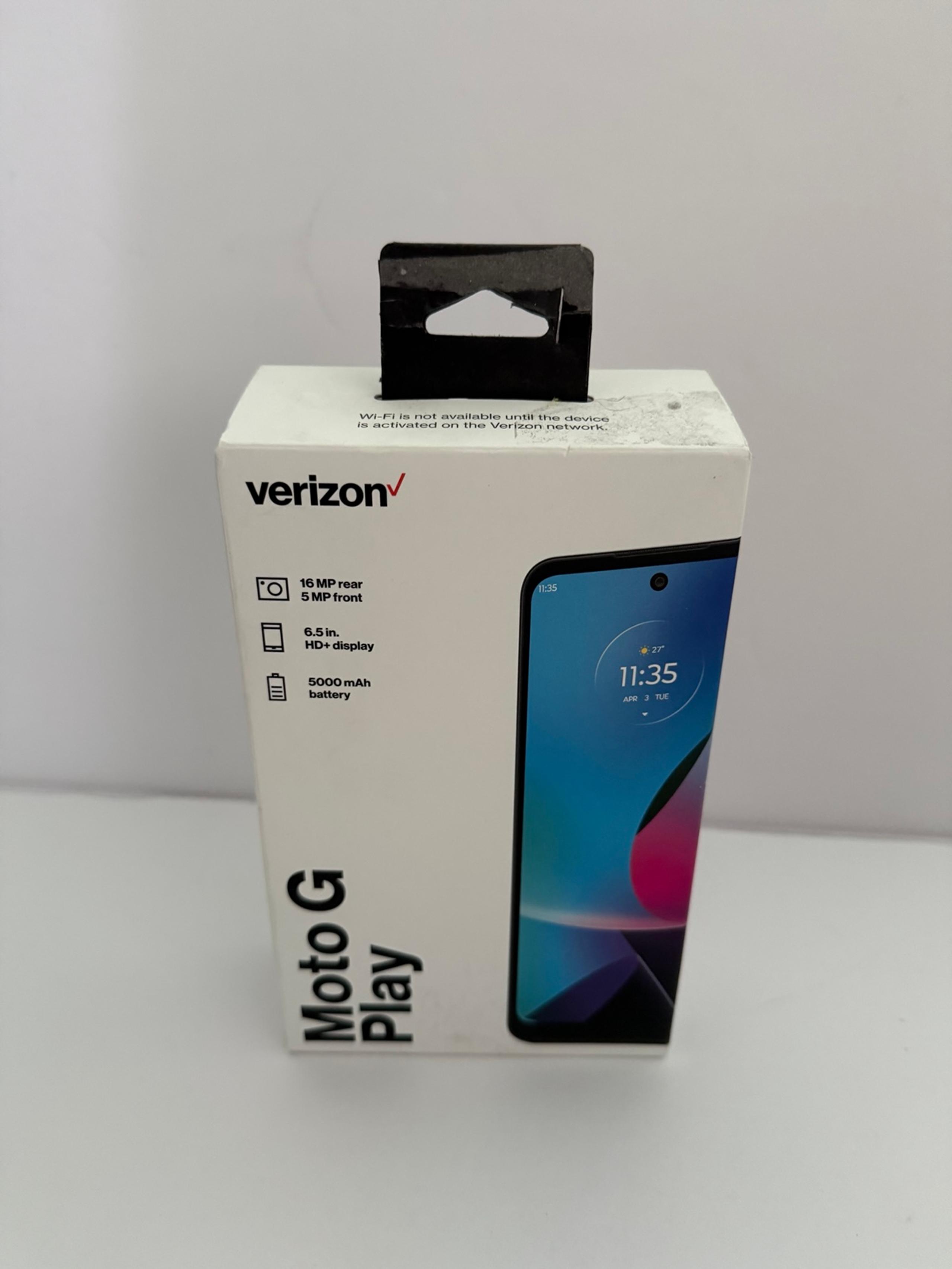 Verizon Motorola G Play 32gb