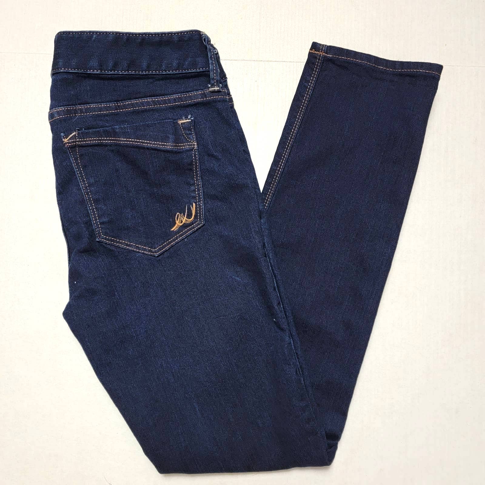 fashion Low Stella Express Rise 6 SZ Jeans Skinny Ankle Women fashion Low Stella Express Rise 6 SZ Jeans Skinny Ankle Women
