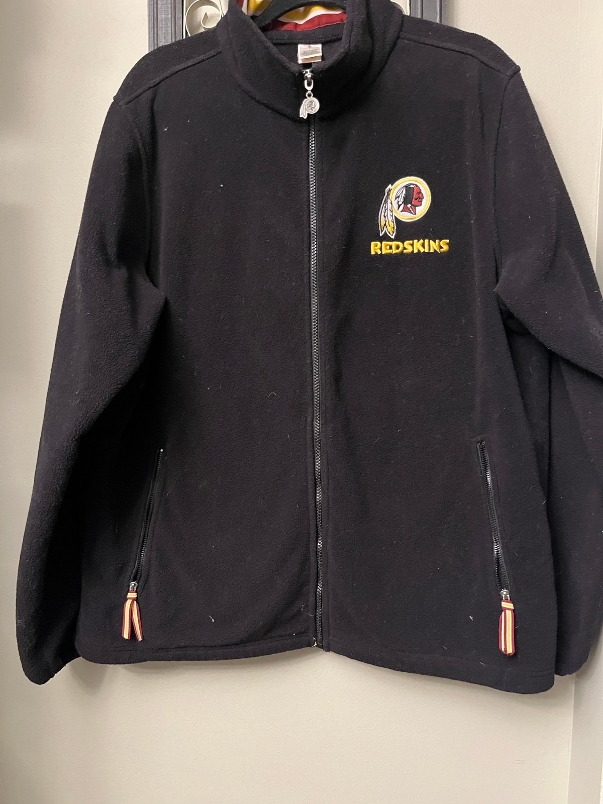 Vintage nfl Washington redskins jacket