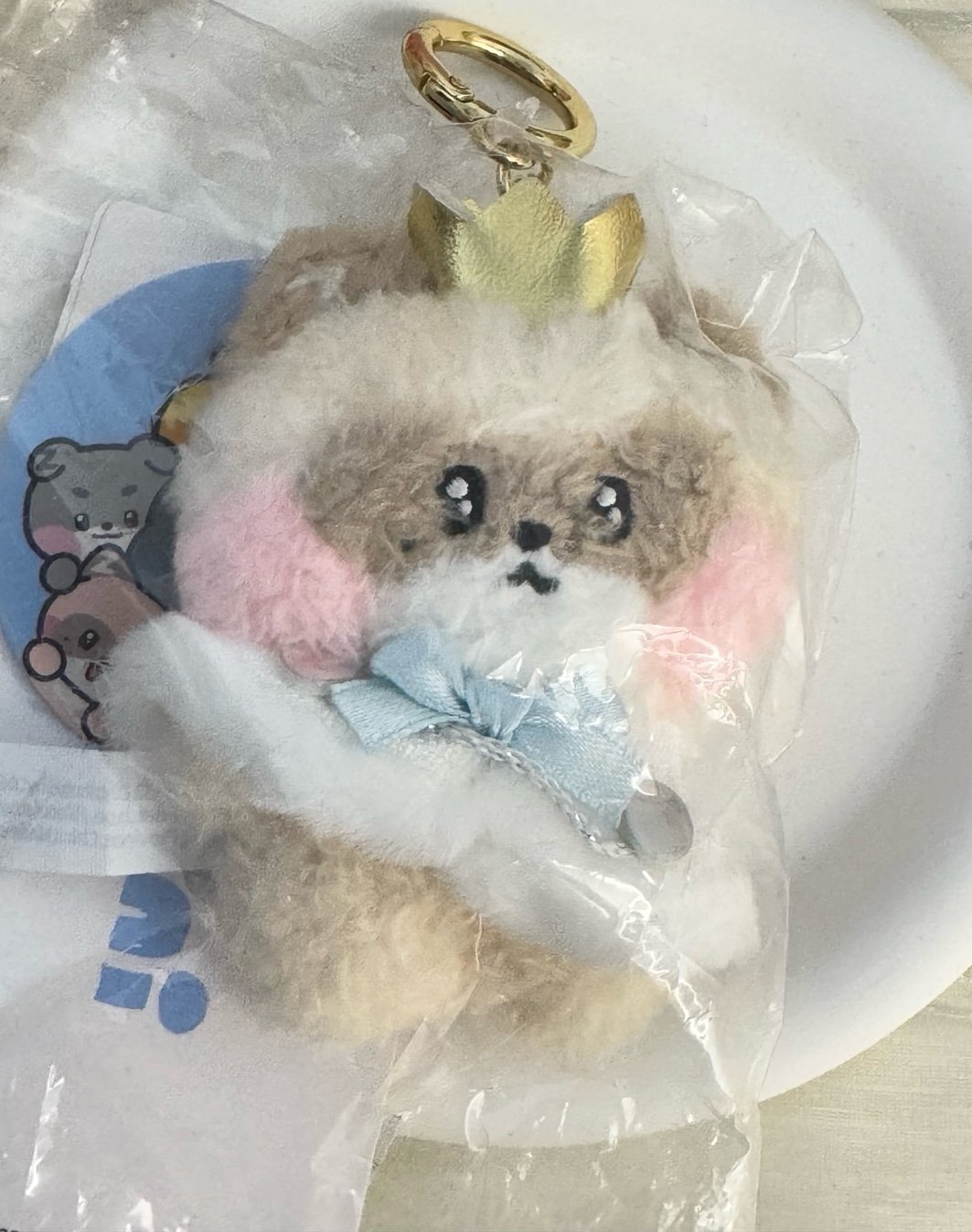 ボネクド プネクド テサン KEYRING HAN TATPUNGキーリング