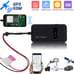 Real-time GPS Tracker Tracking Locator Device GPRS GSM Car/Motorcycle Anti Theft