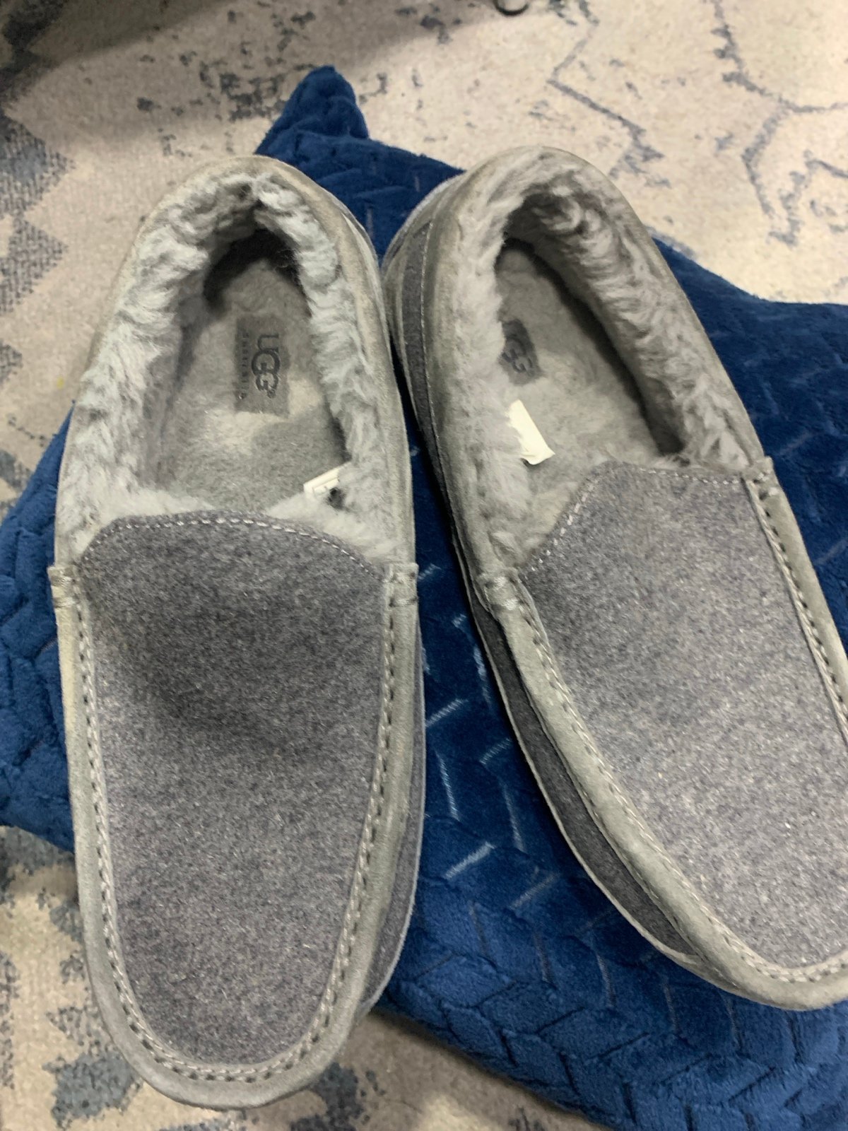 UGG slip on shoes
