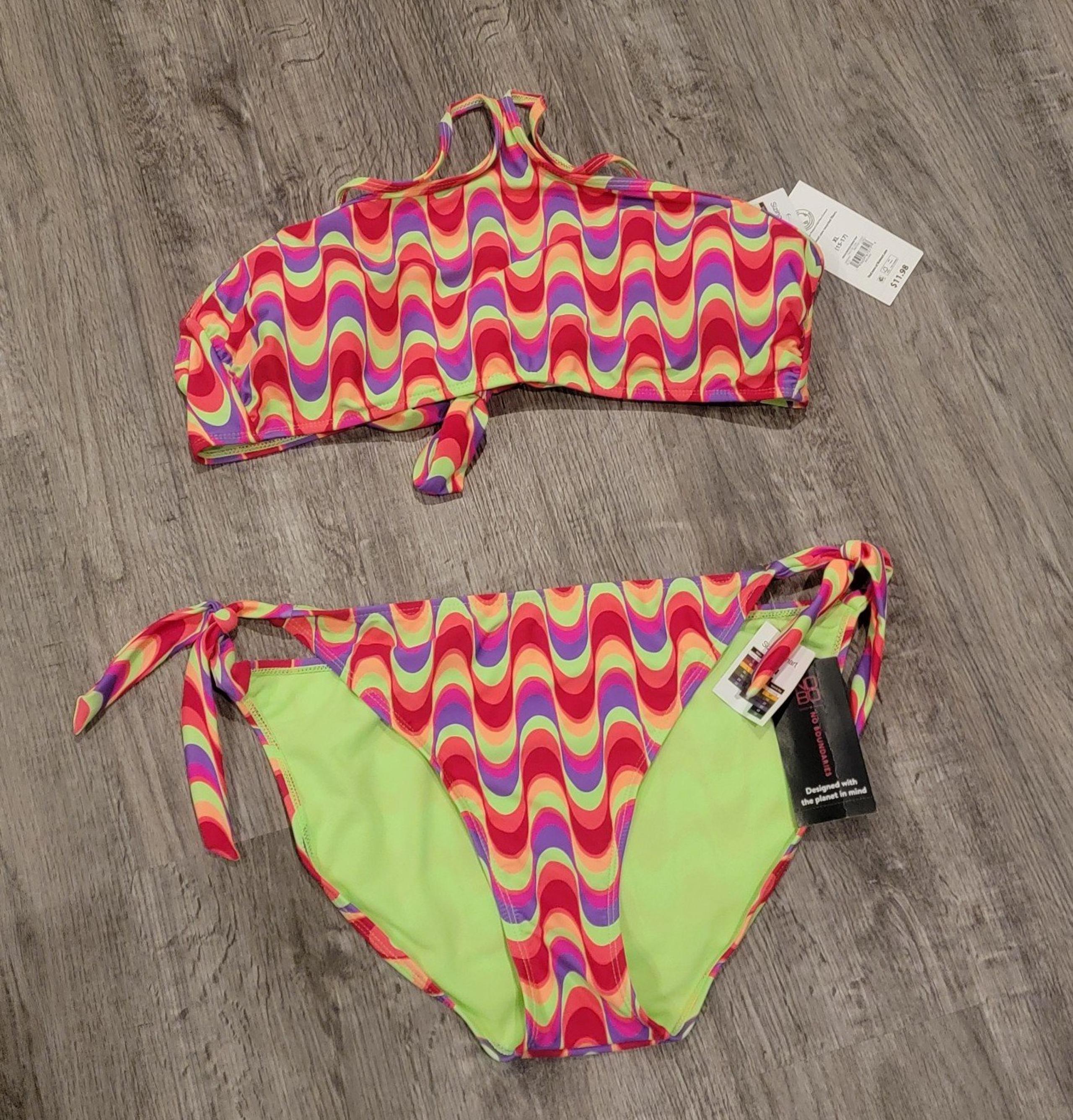 NoBo 2 piece swim suit bikini