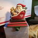 Eddie Walker Midwest stocking hanger holder Christmas mantle fireplace holder