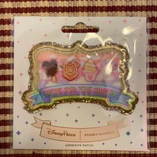 Stoney Clover Disney Patch