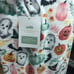 Halloween Ghost Bat Pumpkin Witch Pastel Rachel Ashwell Blanket