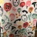 Halloween Ghost Bat Pumpkin Witch Pastel Rachel Ashwell Blanket