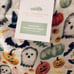 Halloween Ghost Bat Pumpkin Witch Pastel Rachel Ashwell Blanket