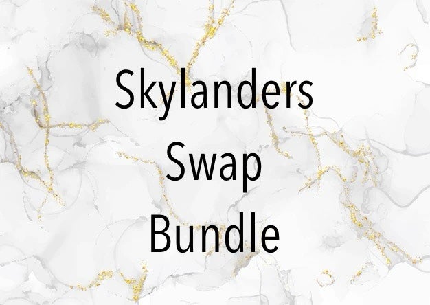 Skylanders Swap Bundle