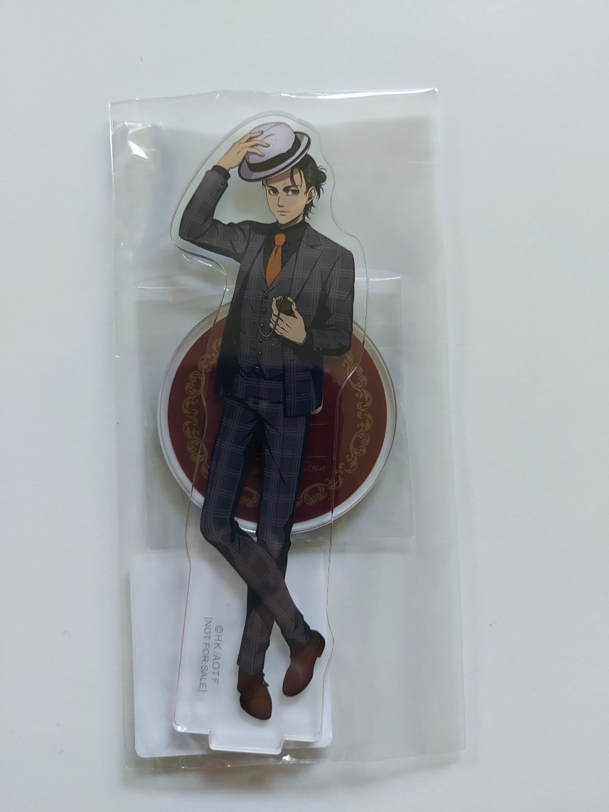 Attack on titan Eren acrylic stand