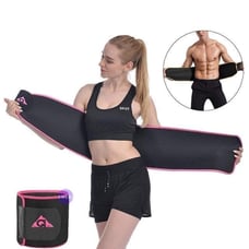 Neoprene Waist Sauna Belt